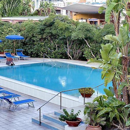 Hotel San Giovanni Terme Ischia Esterno foto