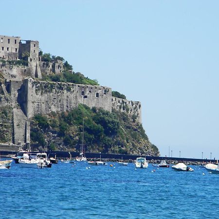 Hotel San Giovanni Terme Ischia Esterno foto