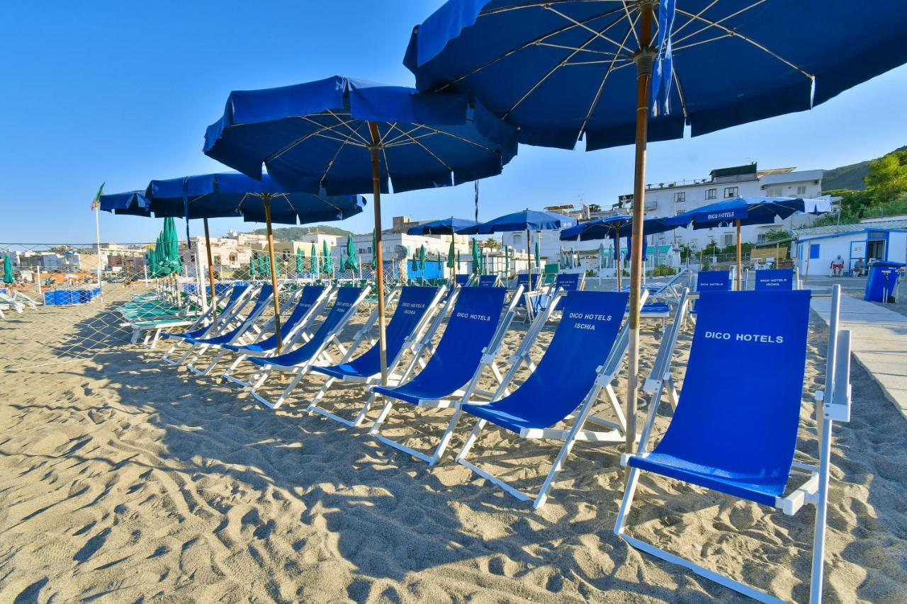 Hotel San Giovanni Terme Ischia Esterno foto