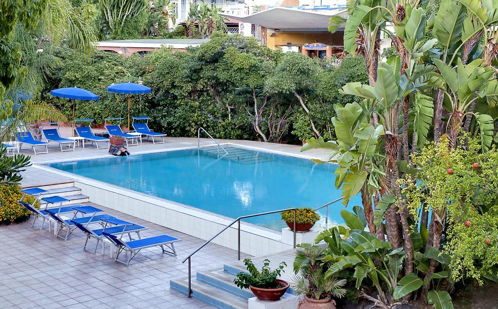 Hotel San Giovanni Terme Ischia Esterno foto