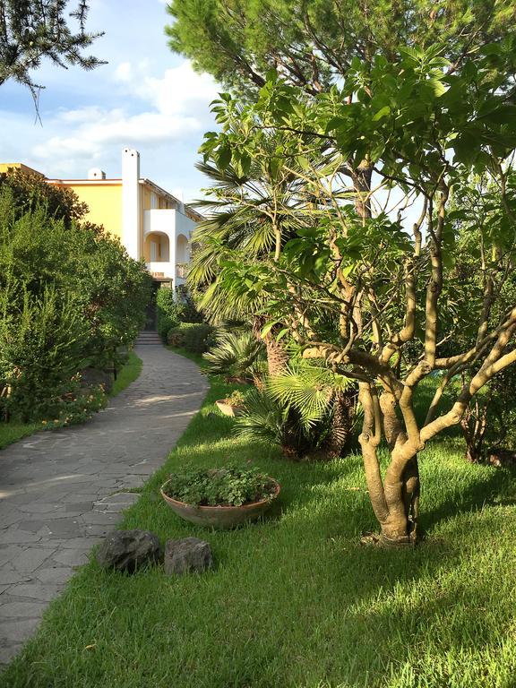 Hotel San Giovanni Terme Ischia Esterno foto