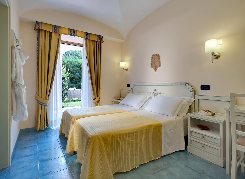 Hotel San Giovanni Terme Ischia Esterno foto