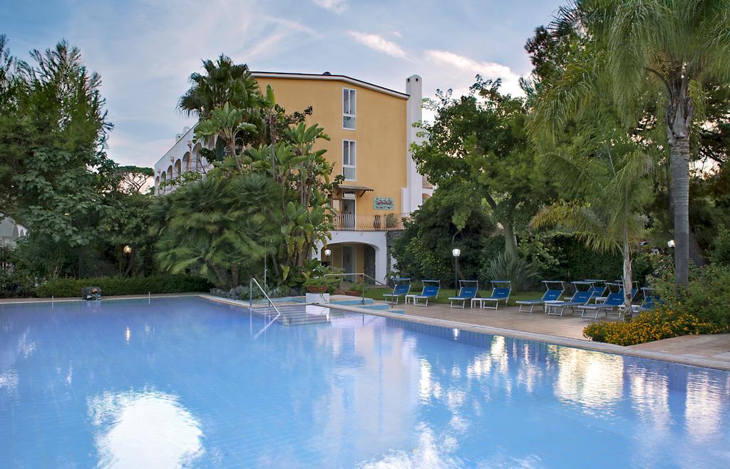 Hotel San Giovanni Terme Ischia Esterno foto