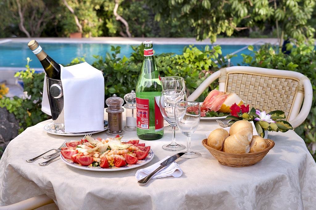 Hotel San Giovanni Terme Ischia Esterno foto