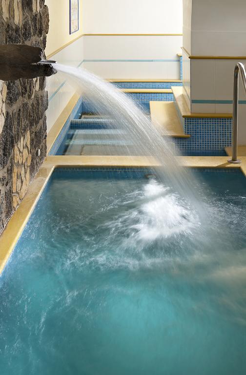 Hotel San Giovanni Terme Ischia Esterno foto