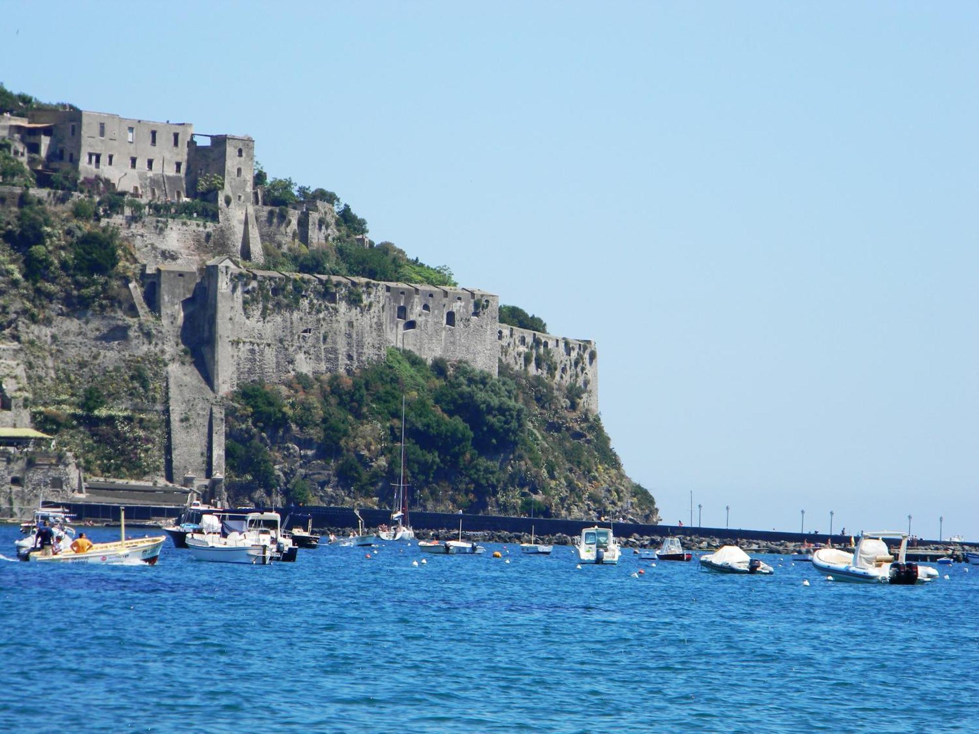 Hotel San Giovanni Terme Ischia Esterno foto