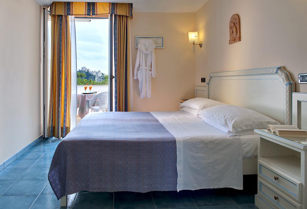 Hotel San Giovanni Terme Ischia Esterno foto