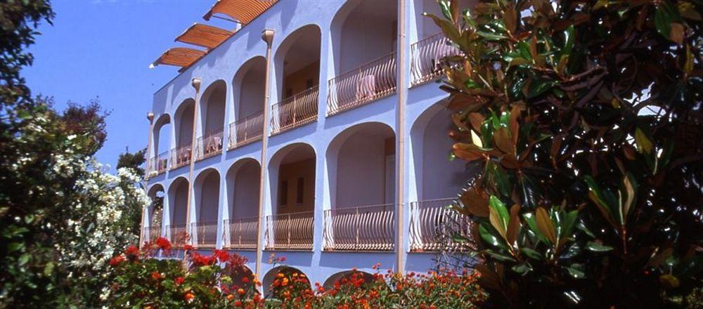 Hotel San Giovanni Terme Ischia Esterno foto
