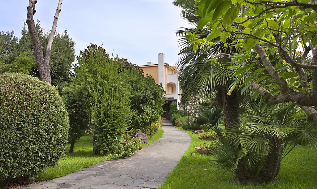 Hotel San Giovanni Terme Ischia Esterno foto
