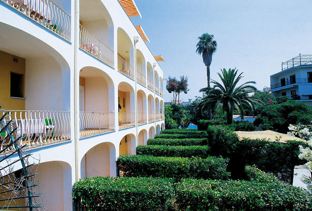 Hotel San Giovanni Terme Ischia Esterno foto