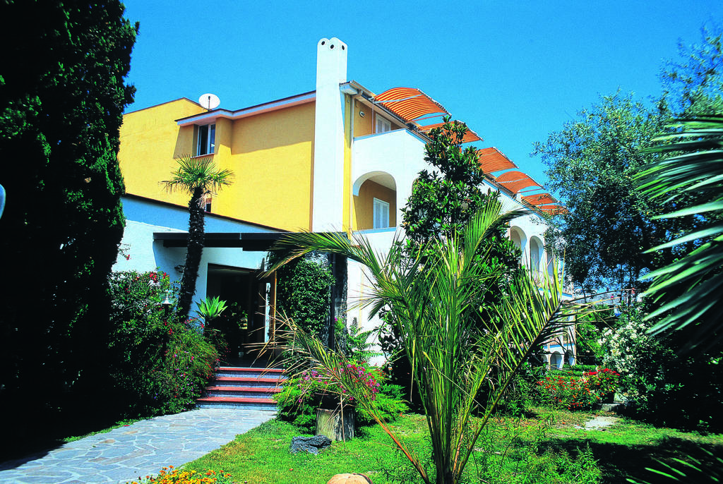 Hotel San Giovanni Terme Ischia Esterno foto