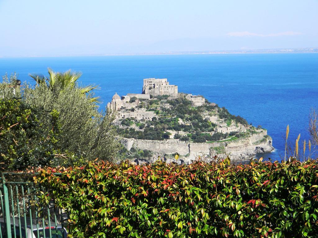 Hotel San Giovanni Terme Ischia Esterno foto