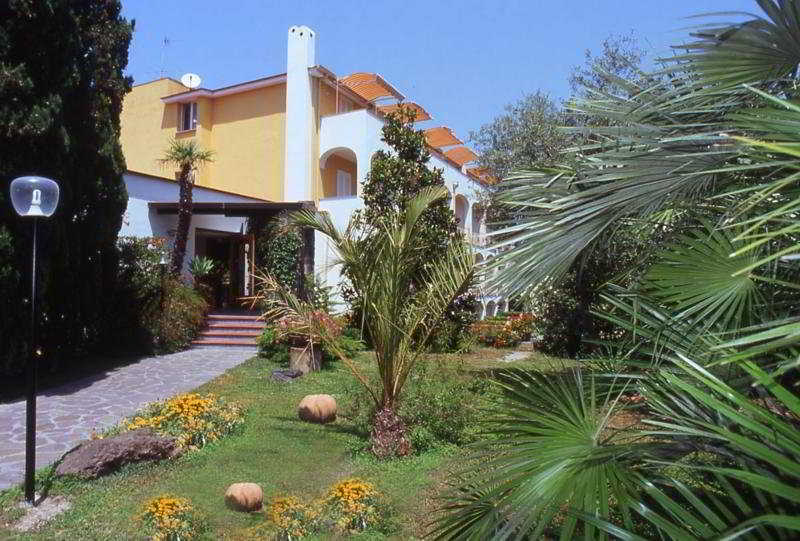 Hotel San Giovanni Terme Ischia Esterno foto