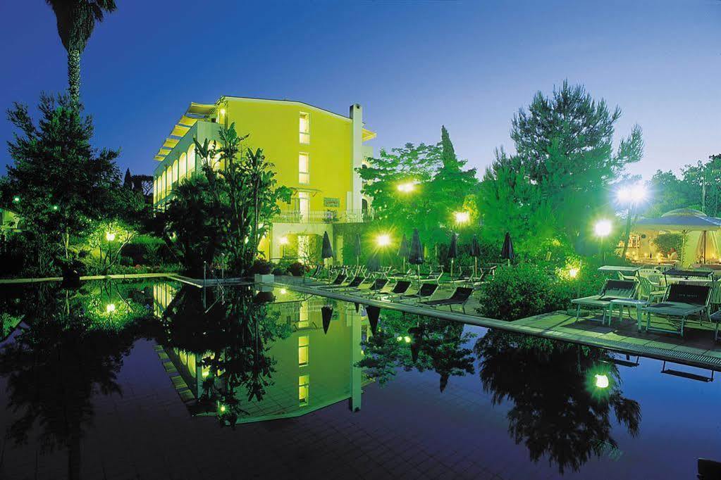 Hotel San Giovanni Terme Ischia Esterno foto