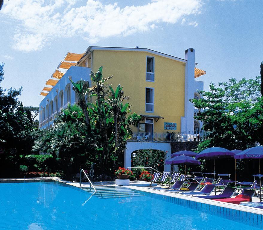Hotel San Giovanni Terme Ischia Esterno foto